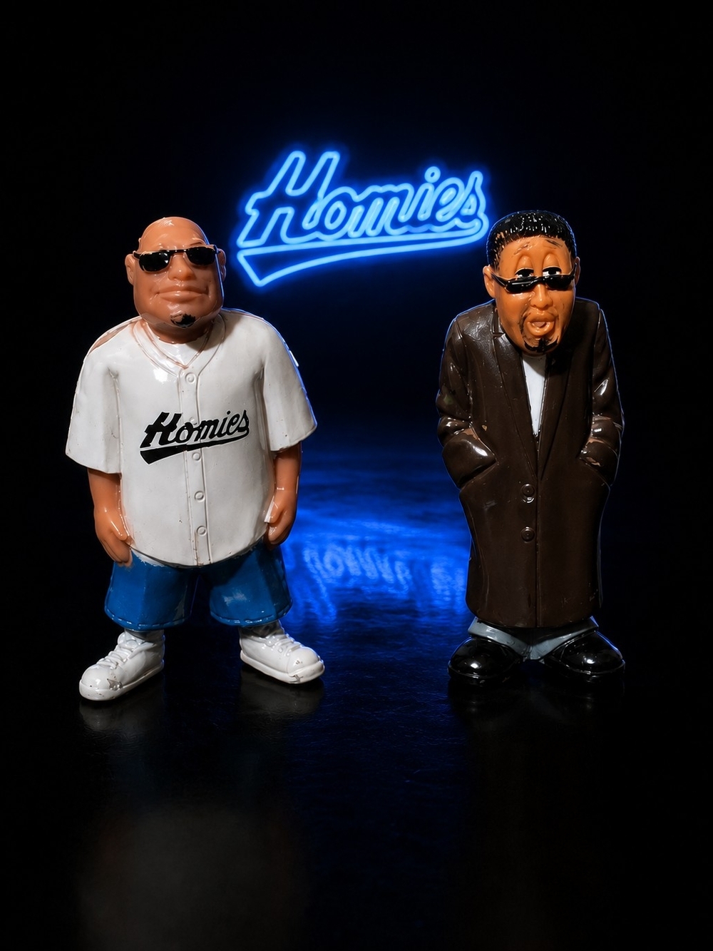 Vintage Lil Homies Collectible Set